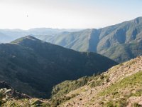 Valleraugue (30) Belle vue depuis la crête 12 juillet 2018