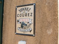 Valleraugue (30)  Hameau de Bertezène 12 juillet 2018 : signalisation